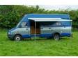 Ford Iveco Daily 5912 Classic Campervan 1997. 2.8 Turbo....
