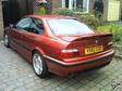 1999 Bmw 318 is Red