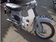 classic c50 step thru moped (£400). honda c5o moped 1968....