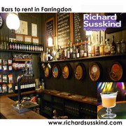 Bars to rent in Farringdon