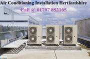 Professional Air Conditioning Installation London